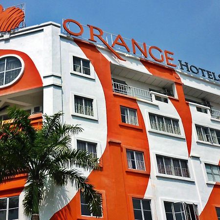 Orange Hotel Kota Kemuning @ Shah Alam Zewnętrze zdjęcie