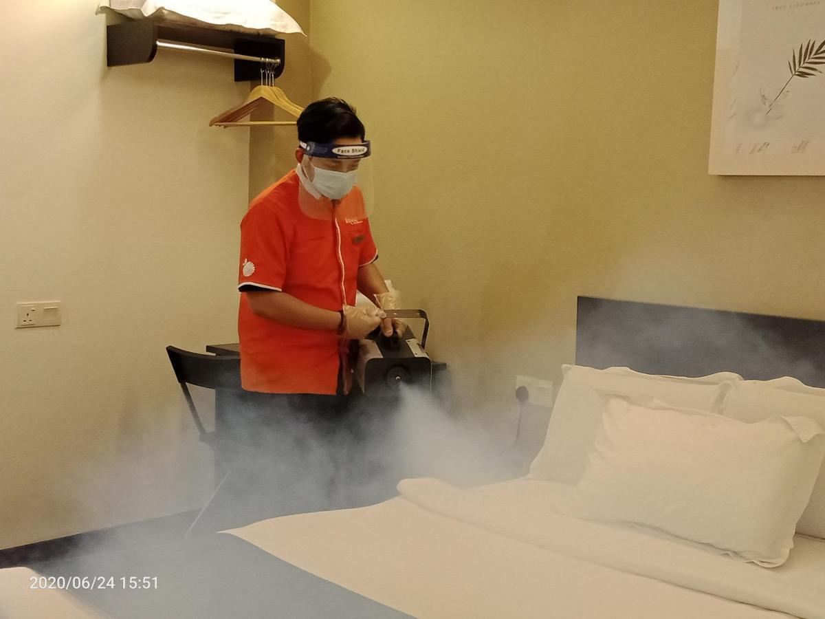 Orange Hotel Kota Kemuning @ Shah Alam Zewnętrze zdjęcie