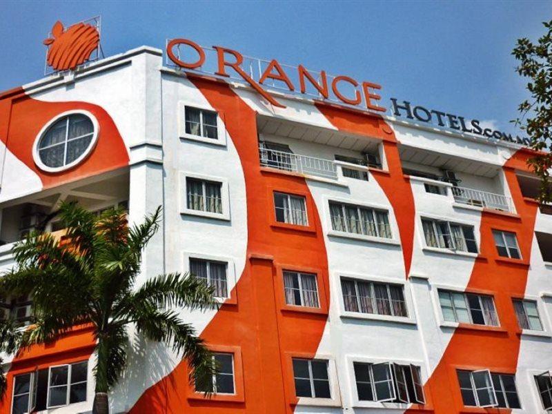 Orange Hotel Kota Kemuning @ Shah Alam Zewnętrze zdjęcie