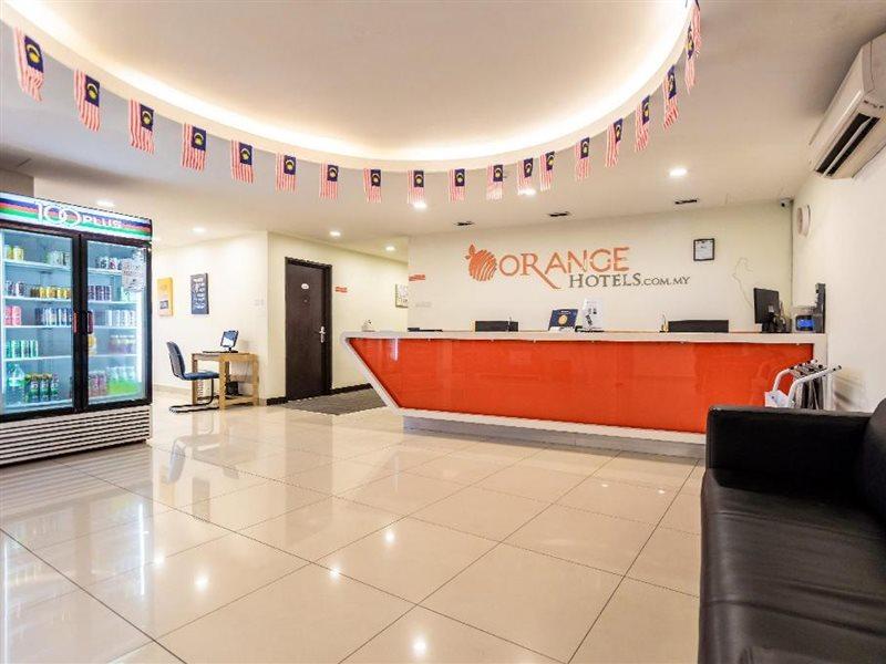 Orange Hotel Kota Kemuning @ Shah Alam Zewnętrze zdjęcie
