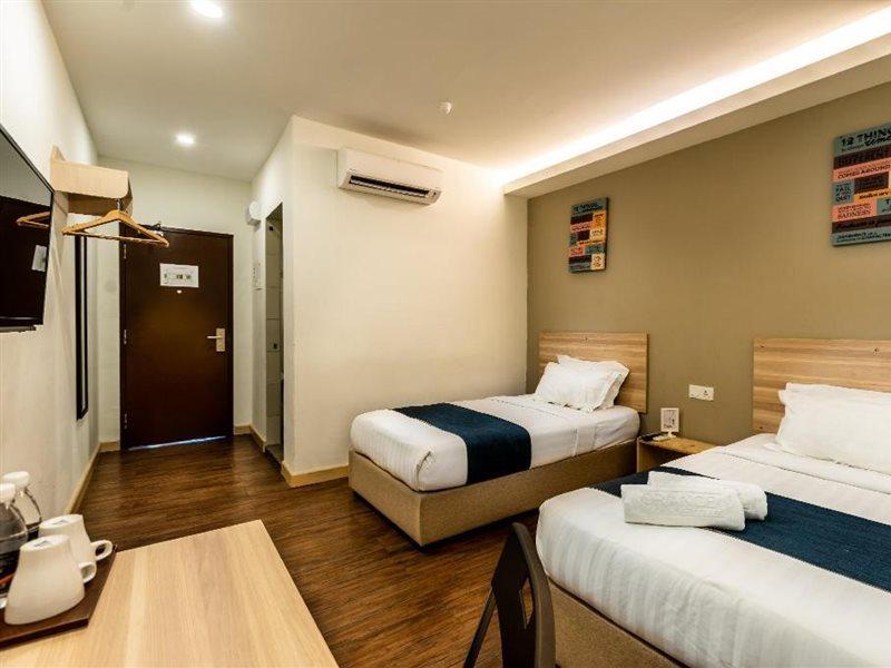 Orange Hotel Kota Kemuning @ Shah Alam Zewnętrze zdjęcie