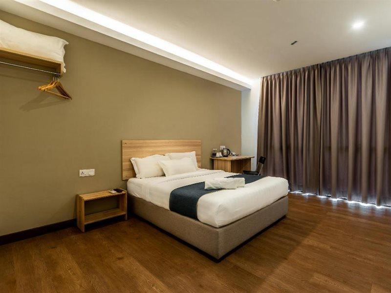 Orange Hotel Kota Kemuning @ Shah Alam Zewnętrze zdjęcie