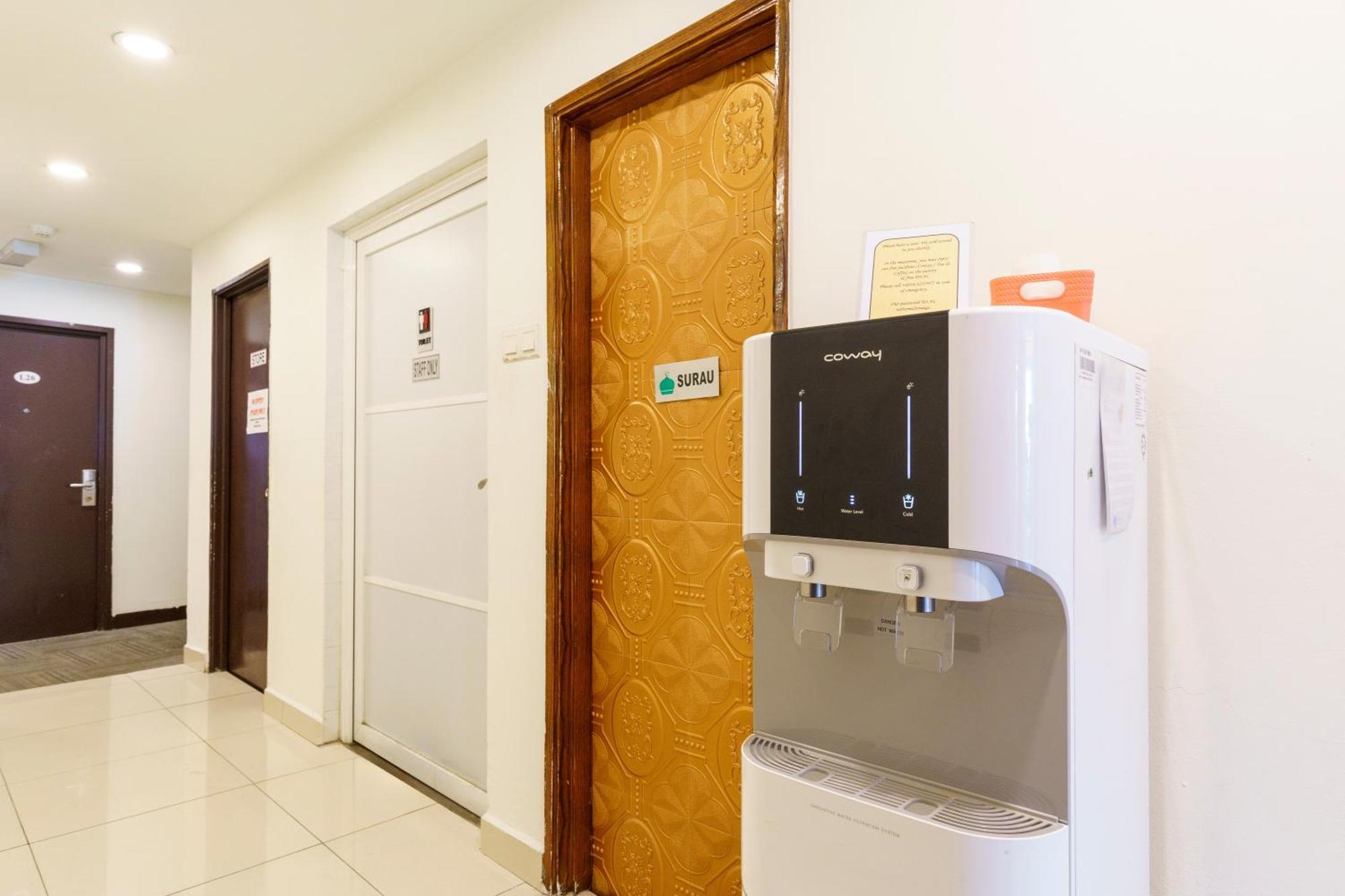 Orange Hotel Kota Kemuning @ Shah Alam Zewnętrze zdjęcie