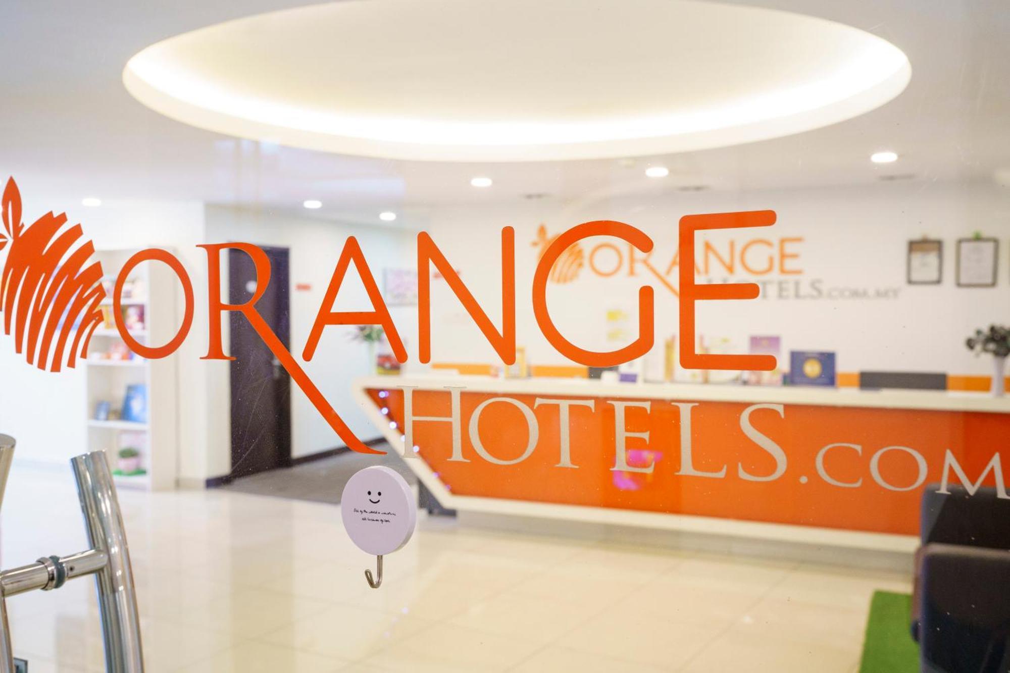 Orange Hotel Kota Kemuning @ Shah Alam Zewnętrze zdjęcie