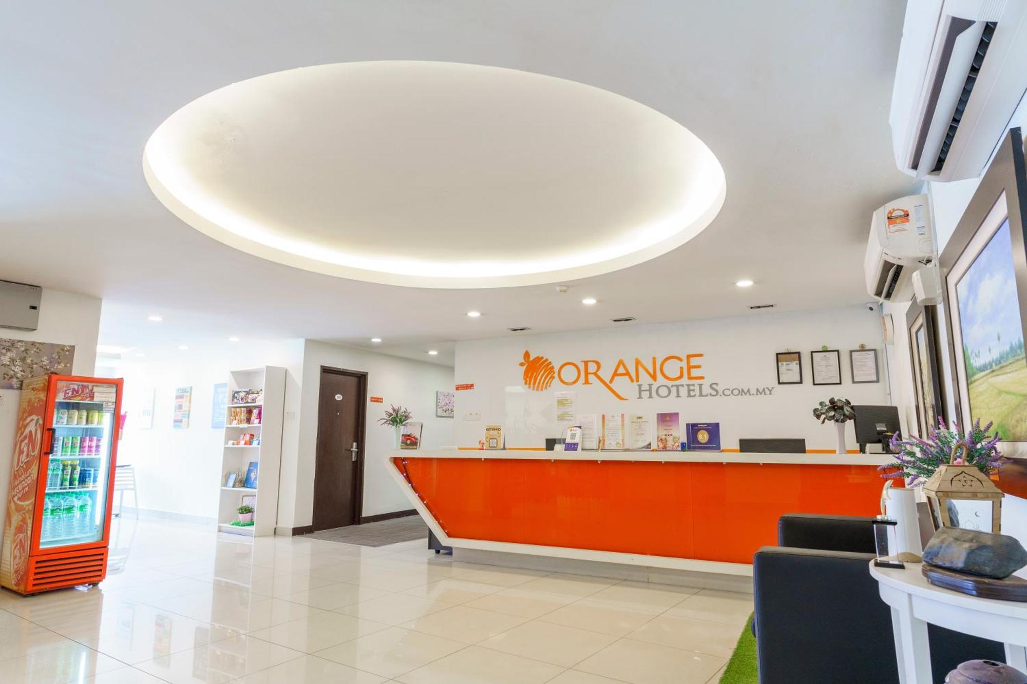 Orange Hotel Kota Kemuning @ Shah Alam Zewnętrze zdjęcie