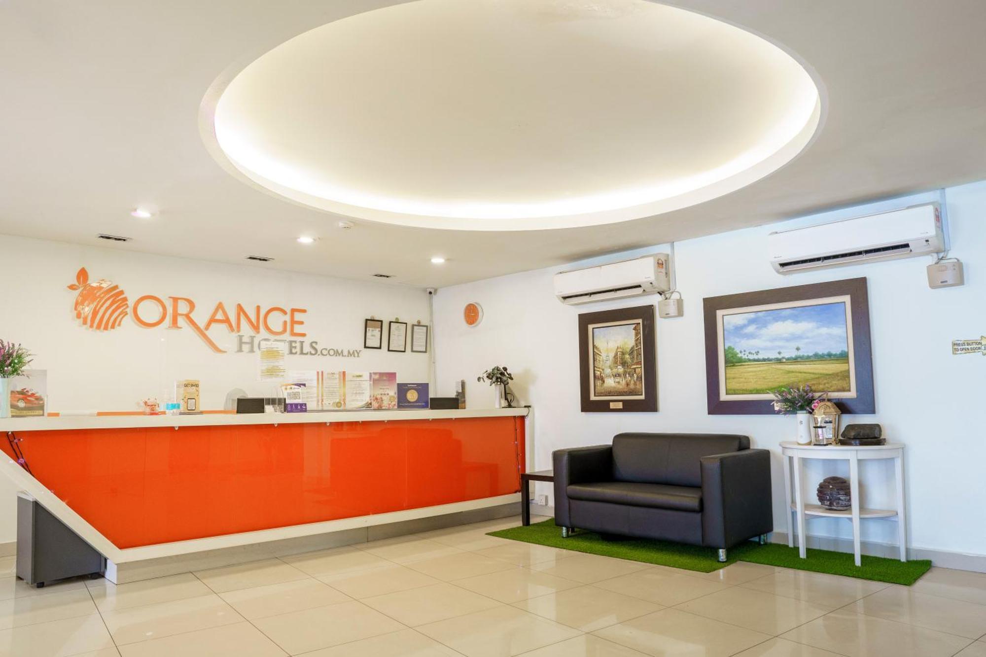 Orange Hotel Kota Kemuning @ Shah Alam Zewnętrze zdjęcie
