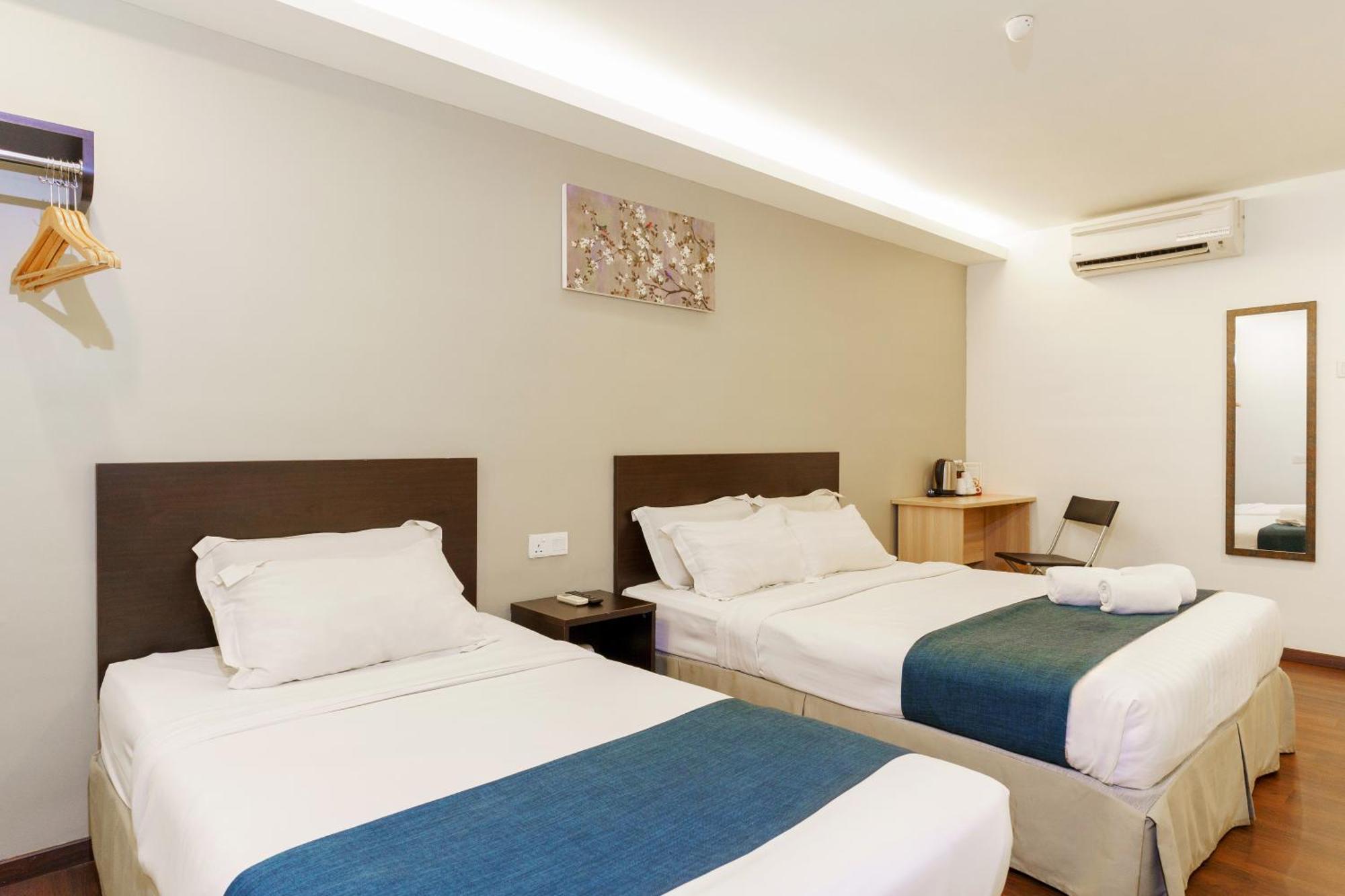 Orange Hotel Kota Kemuning @ Shah Alam Zewnętrze zdjęcie