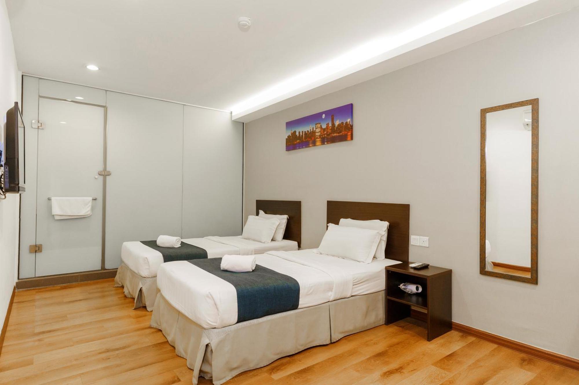 Orange Hotel Kota Kemuning @ Shah Alam Zewnętrze zdjęcie