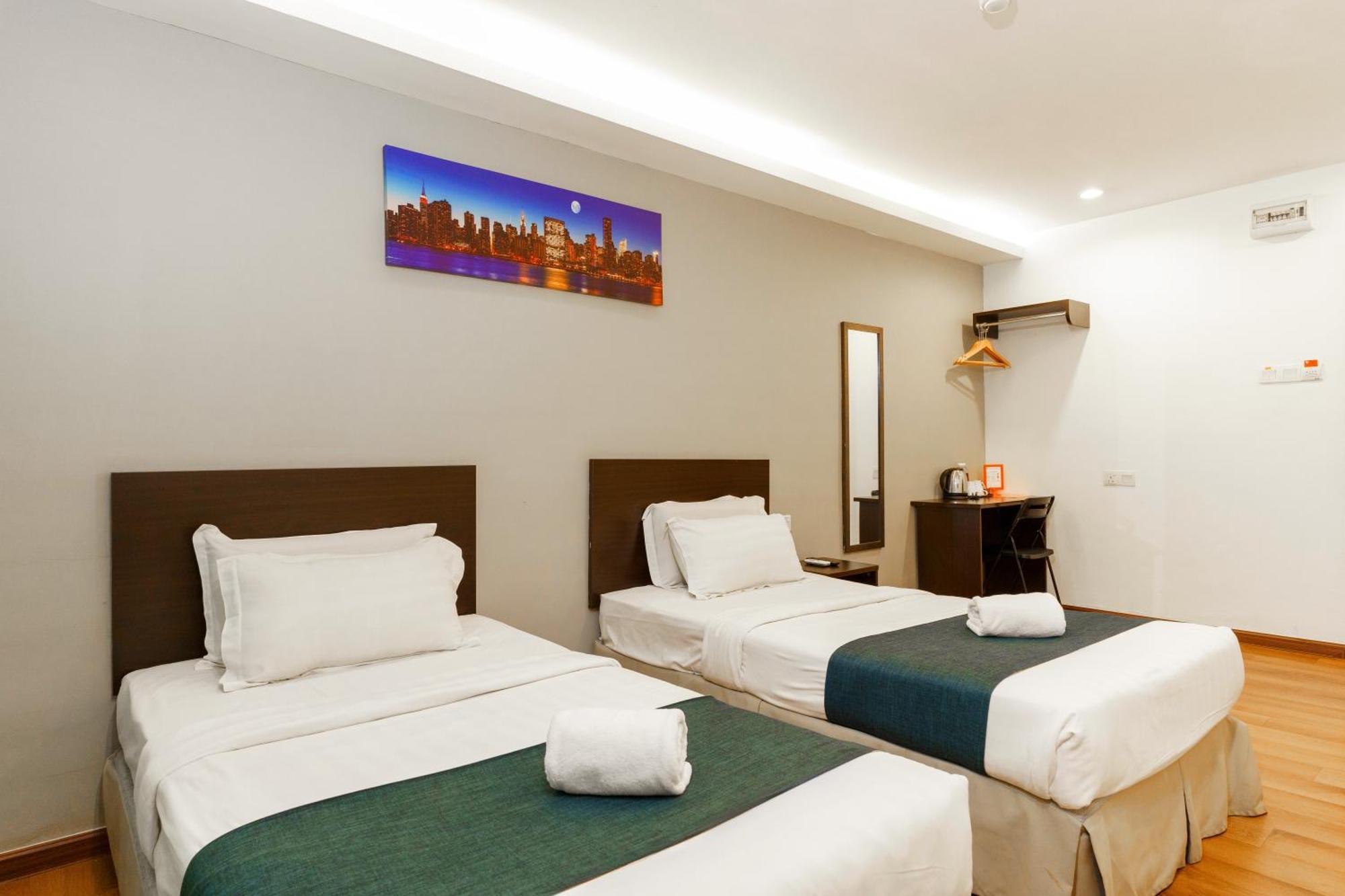 Orange Hotel Kota Kemuning @ Shah Alam Zewnętrze zdjęcie
