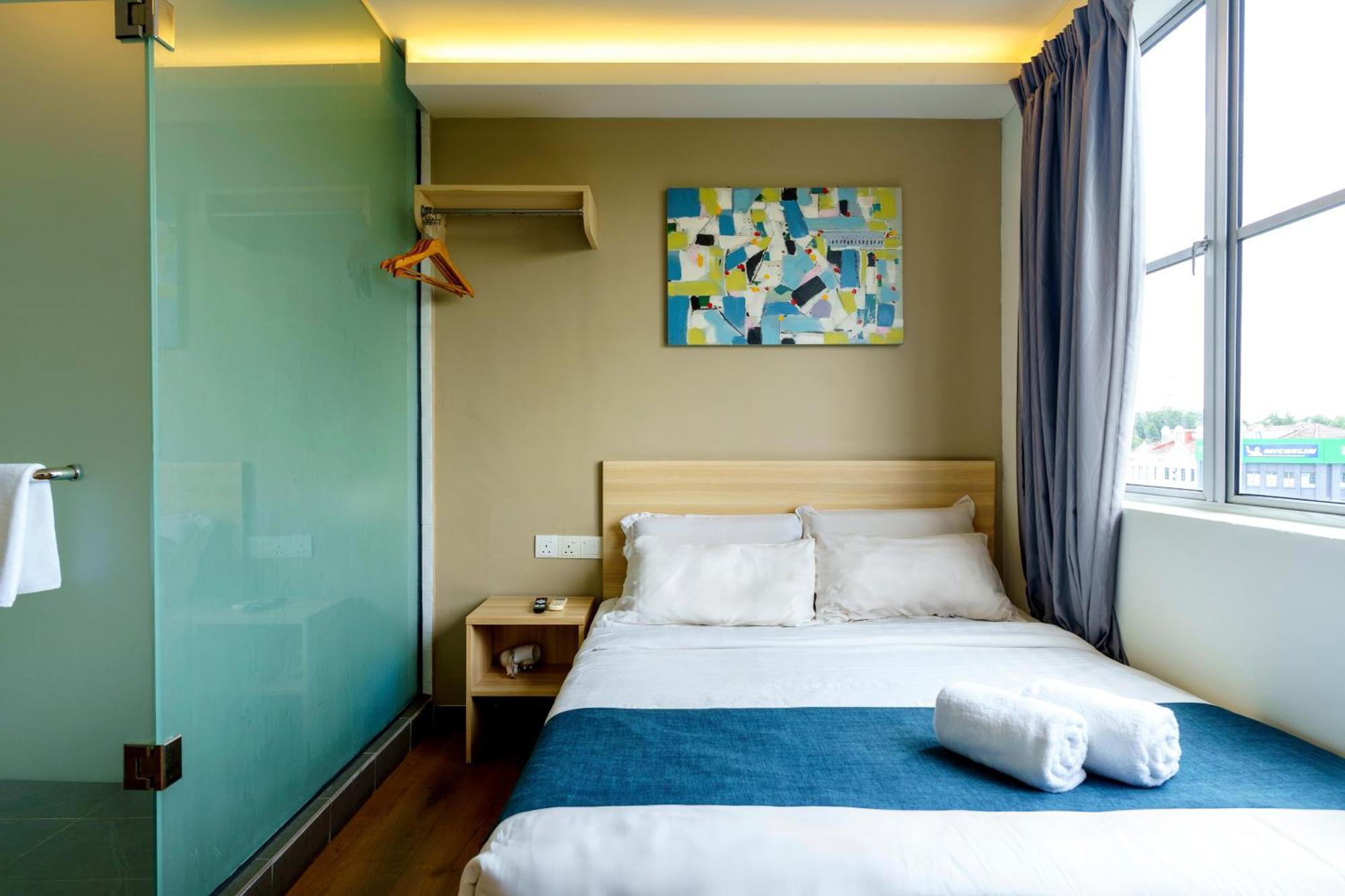 Orange Hotel Kota Kemuning @ Shah Alam Zewnętrze zdjęcie