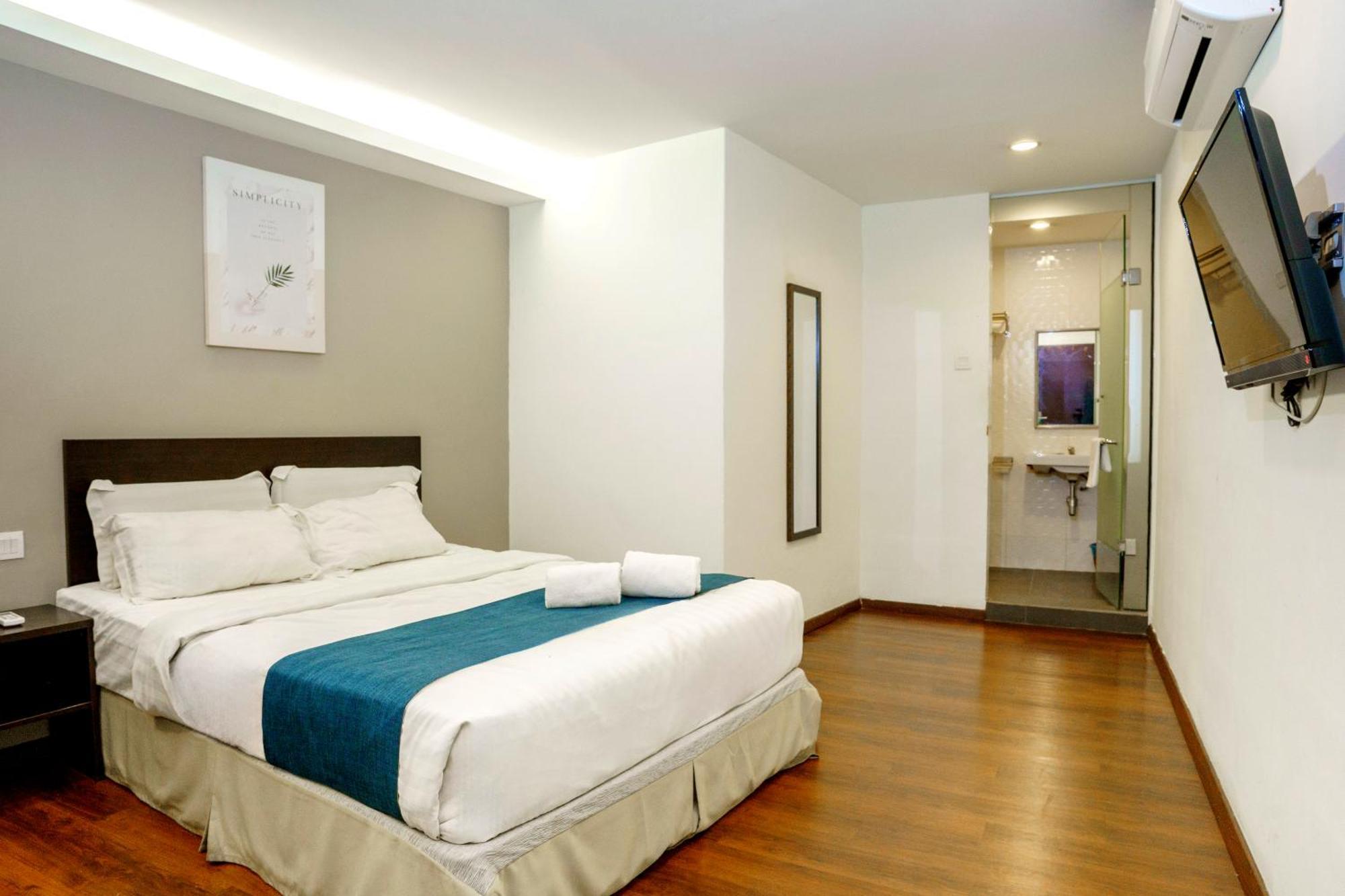 Orange Hotel Kota Kemuning @ Shah Alam Zewnętrze zdjęcie