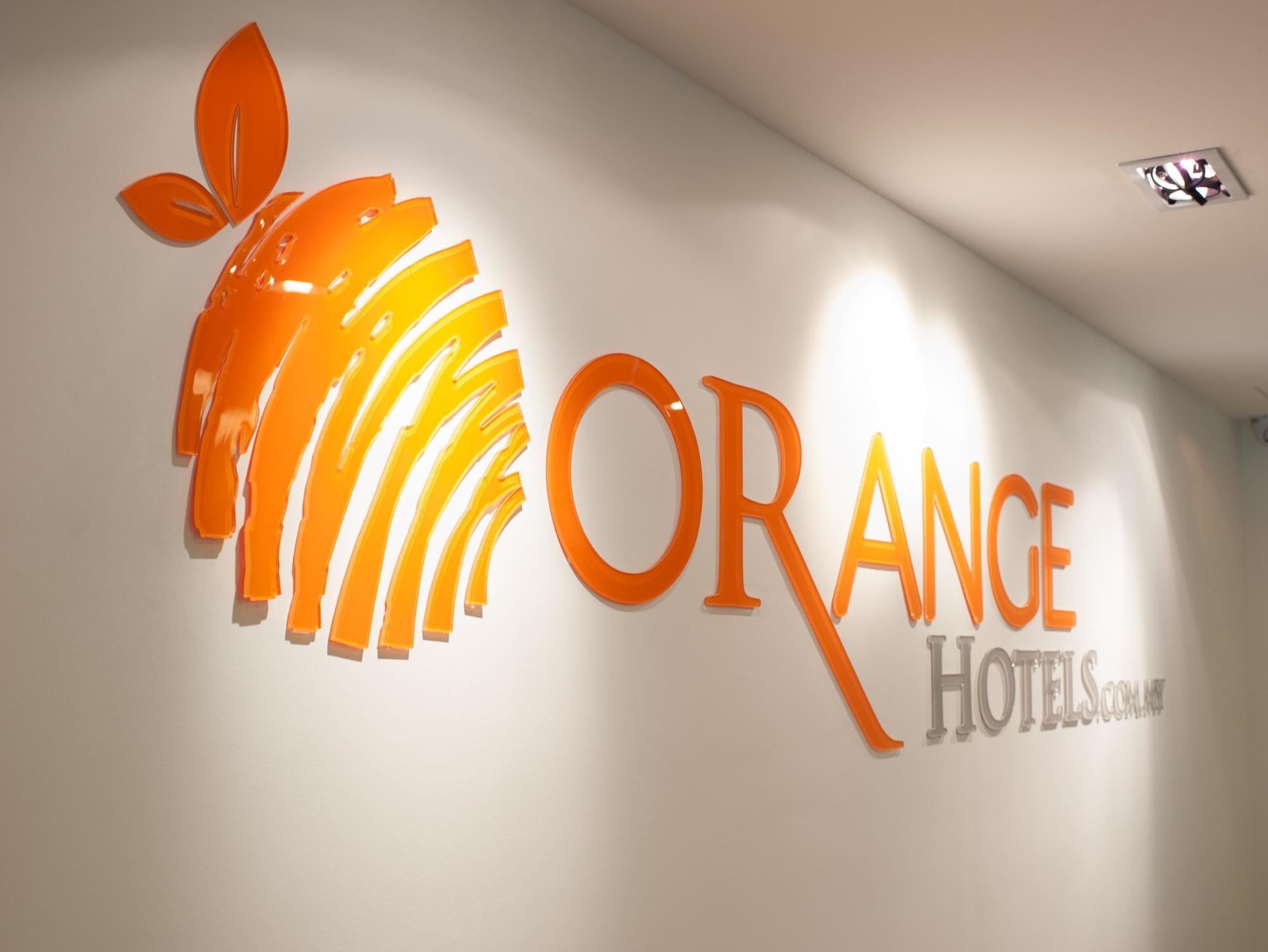 Orange Hotel Kota Kemuning @ Shah Alam Zewnętrze zdjęcie