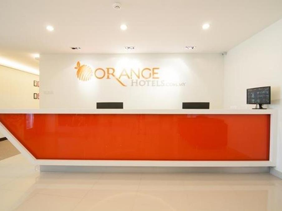 Orange Hotel Kota Kemuning @ Shah Alam Zewnętrze zdjęcie