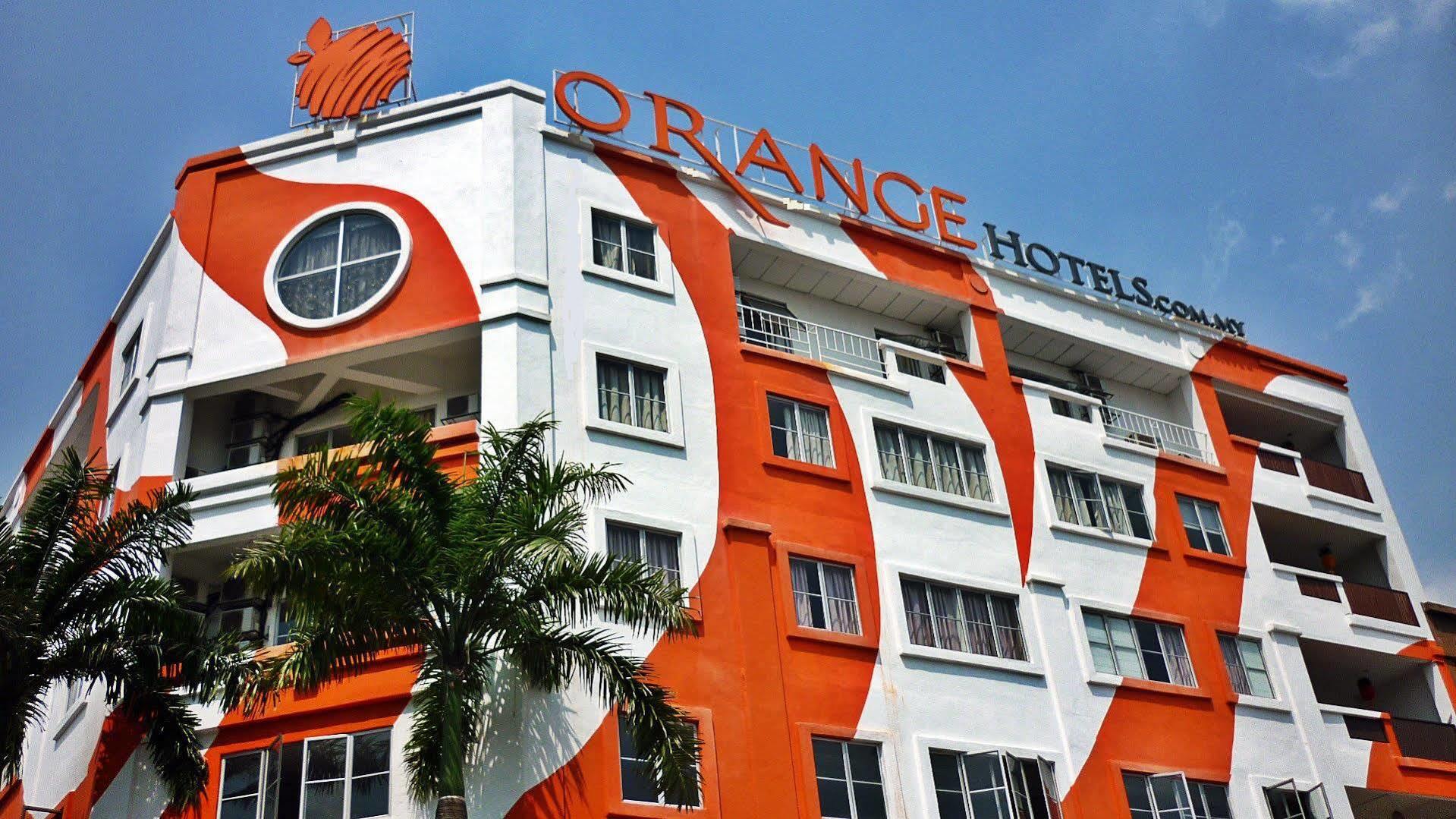 Orange Hotel Kota Kemuning @ Shah Alam Zewnętrze zdjęcie