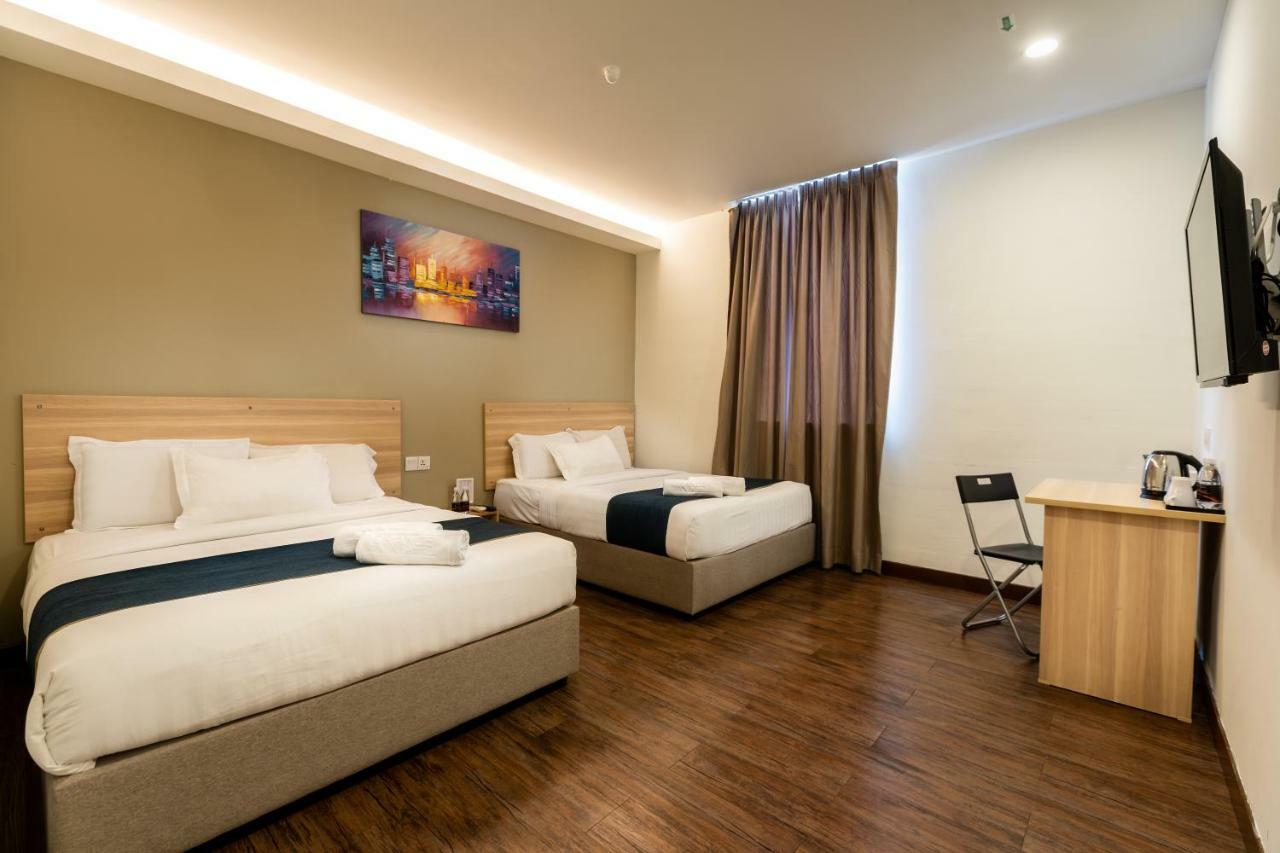 Orange Hotel Kota Kemuning @ Shah Alam Zewnętrze zdjęcie
