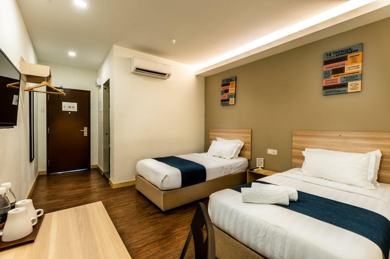 Orange Hotel Kota Kemuning @ Shah Alam Zewnętrze zdjęcie