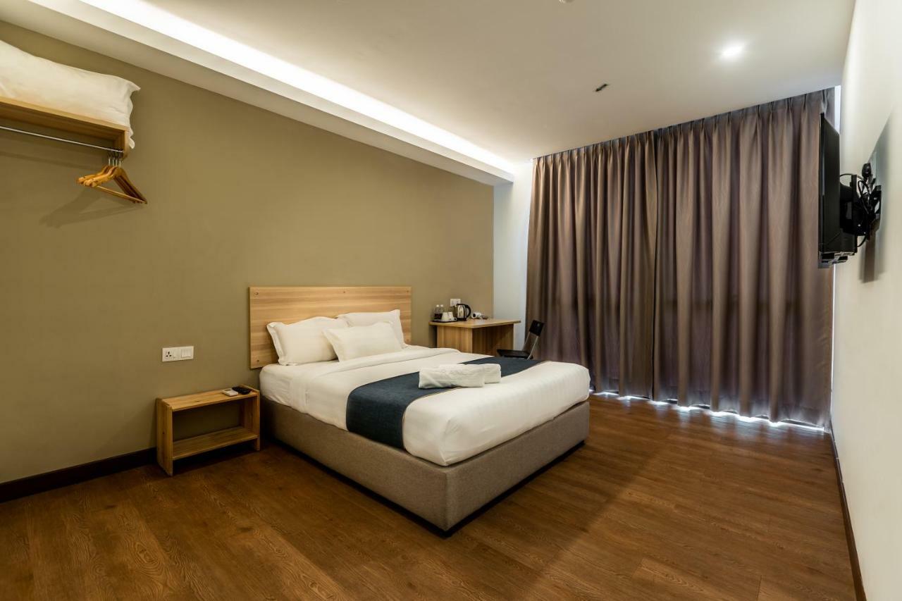 Orange Hotel Kota Kemuning @ Shah Alam Zewnętrze zdjęcie