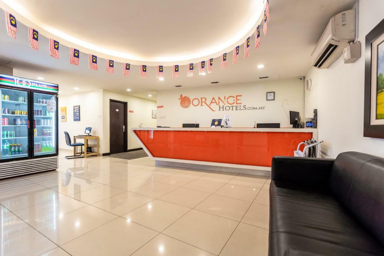 Orange Hotel Kota Kemuning @ Shah Alam Zewnętrze zdjęcie