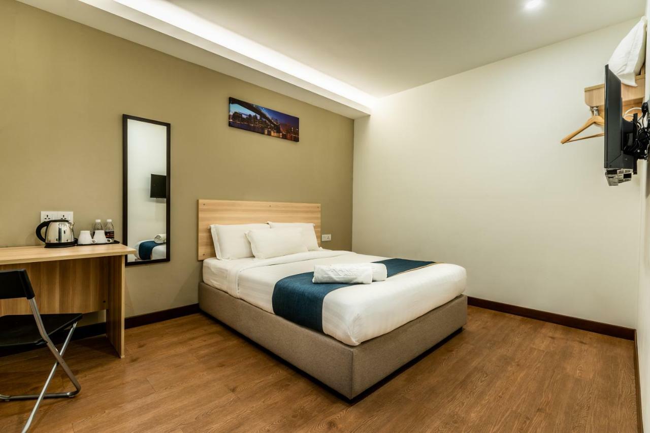 Orange Hotel Kota Kemuning @ Shah Alam Zewnętrze zdjęcie