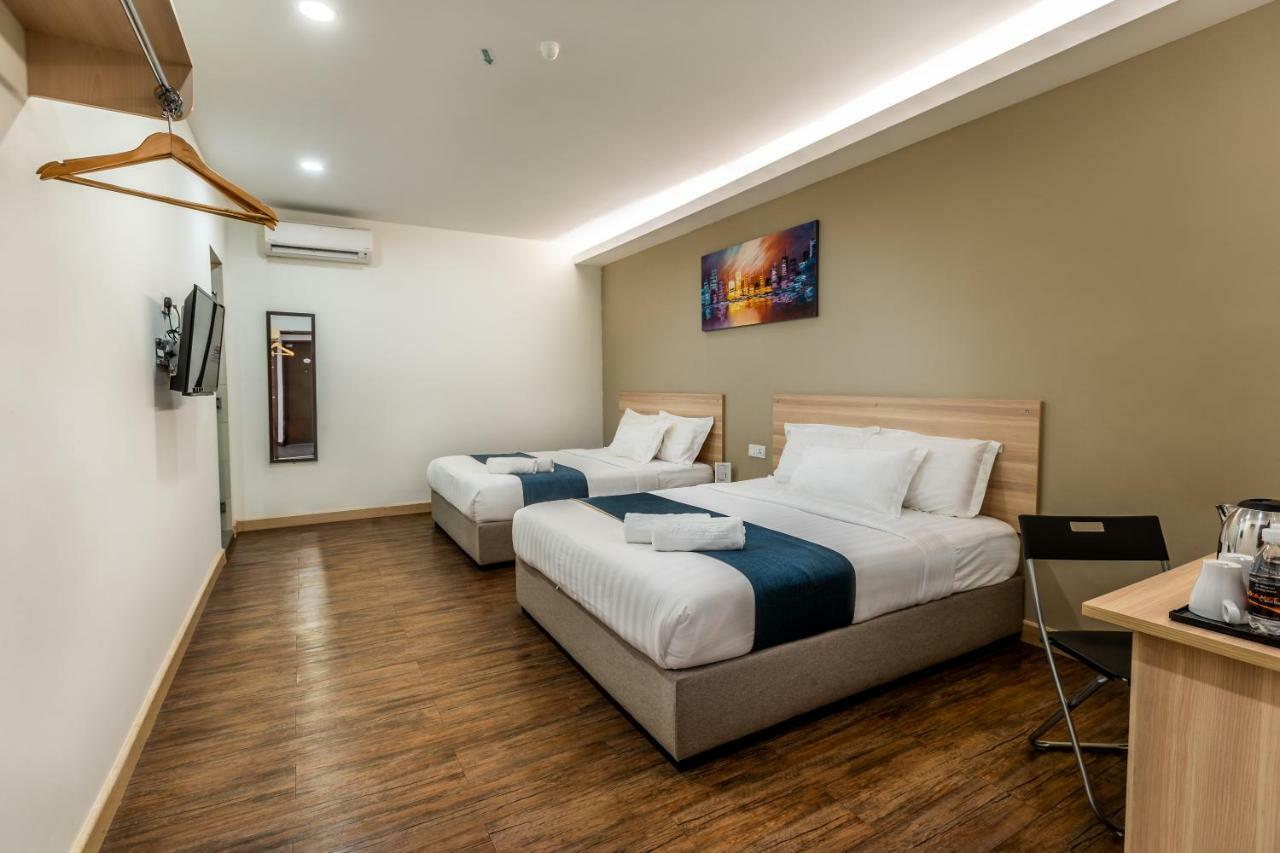 Orange Hotel Kota Kemuning @ Shah Alam Zewnętrze zdjęcie