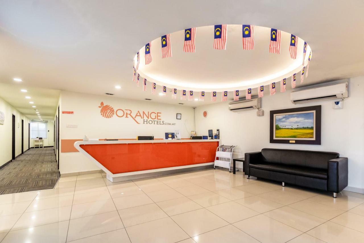 Orange Hotel Kota Kemuning @ Shah Alam Zewnętrze zdjęcie